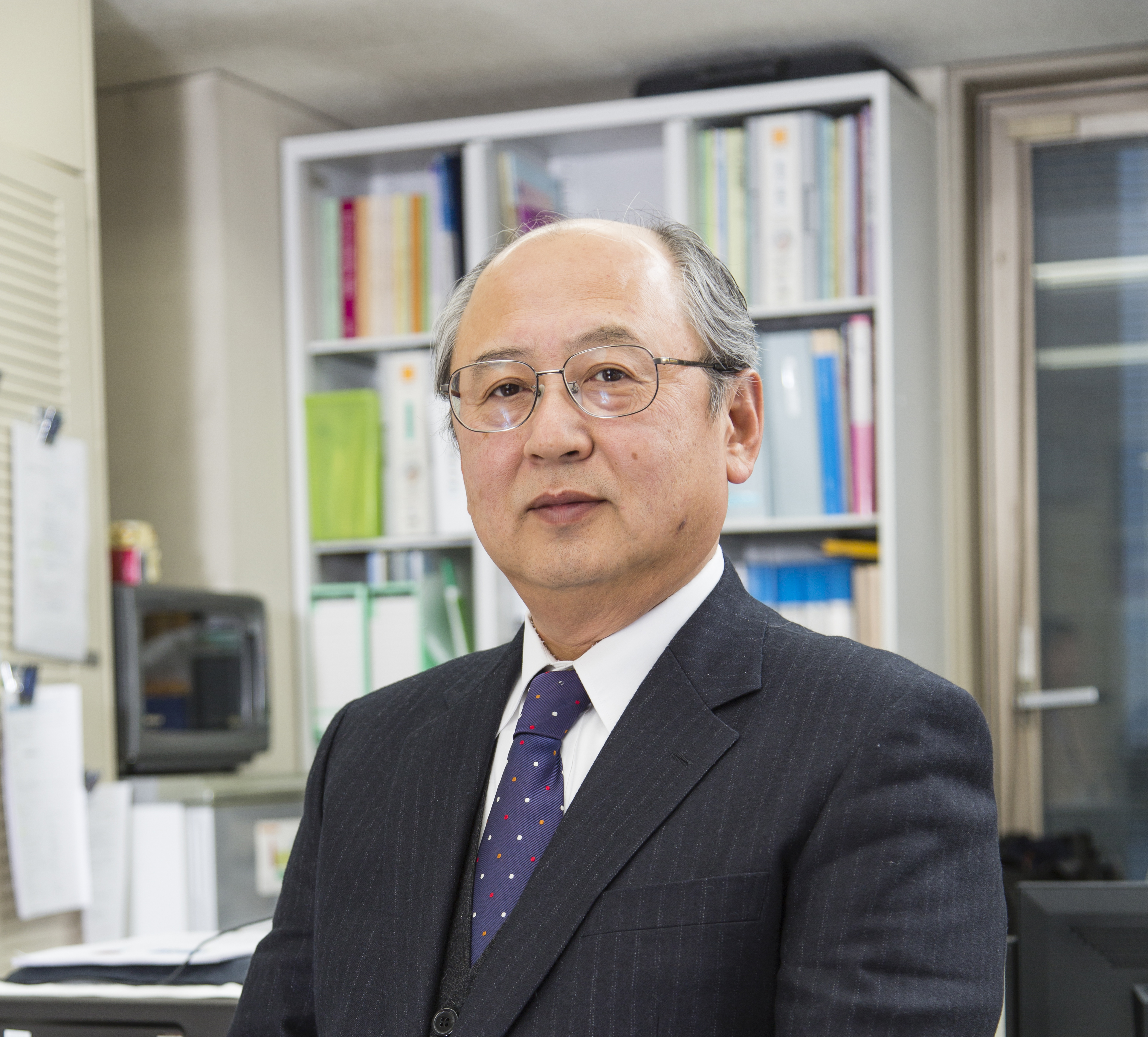 Prof. Kiyoshi Kanamura